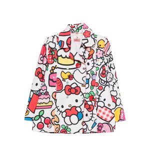 Pero White Jackets - Oversized Jackets Women